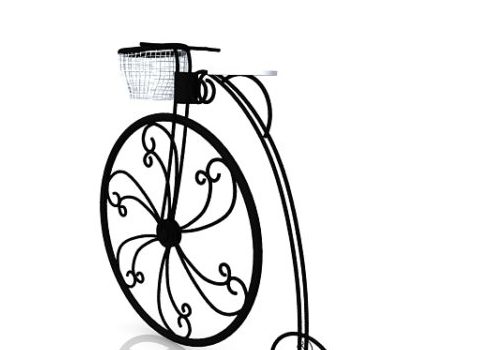 Penny Farthing Classic Bicycle