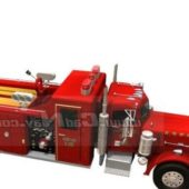 Peterbilt Fire Truck | Vehicles