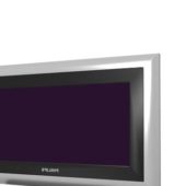 Philips Wide Flat Screen Tv
