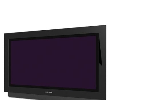 Philips Lcd Television