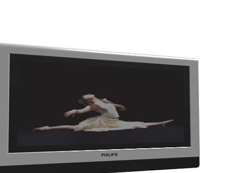 Philips Wall Mounted Television