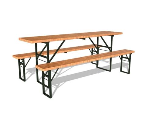 Picnic Table Bench Furniture