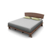 Pillowtop Queen-size Mattress Bed | Furniture