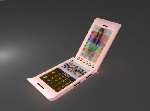 Fashion Cell Phone