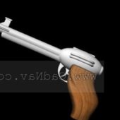Pistol Gun Weapon