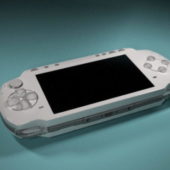 Portable Sony Playstation Psp