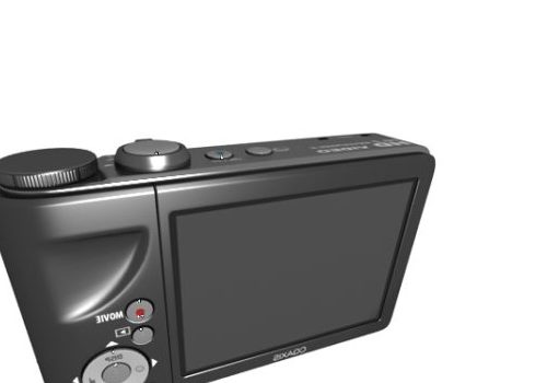 Pocket Digital Camera