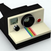 Polaroid Camera Device