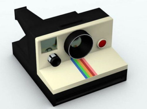 Polaroid Camera Device