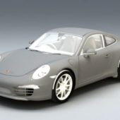 Car Porsche 911 Carrera