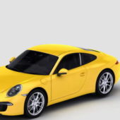Porsche 911 Carrera Car