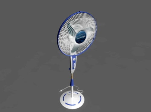 Portable Floor High Fan
