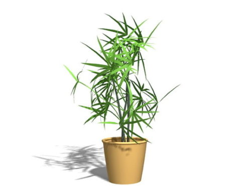 Garden Potted Artificial Plant