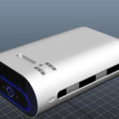 Portable Power Bank Battery Charger