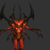 Prime Evil Diablo | Characters