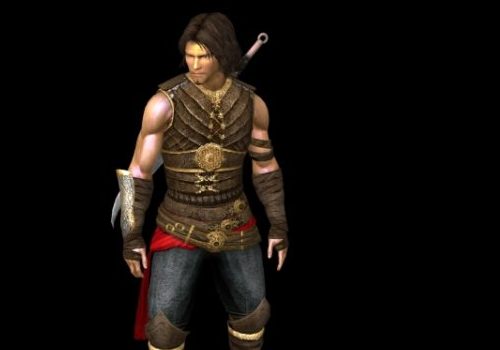 Prince Of Persia | Characters