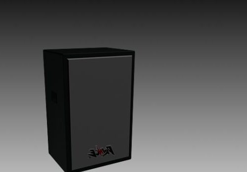 Audio Prince Speaker Box