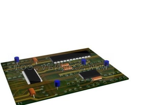 Electronic Printed Circuit Board Pcb