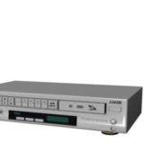 Electronic Professional Dvd Player