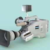 Professional Video Camera Device
