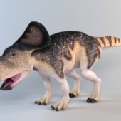 Protoceratops Dinosaur Animal