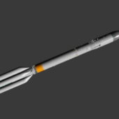 Weapon Proton Rocket Launch