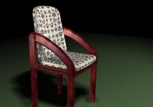 Pub Style Dining Chair