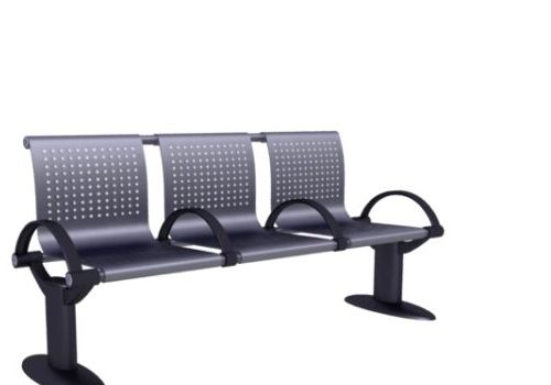 Public Seating Waiting Bench | Furniture