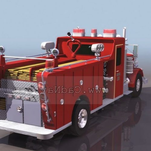 Pumper Apparatus | Vehicles