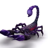 Animal Scorpion Rig
