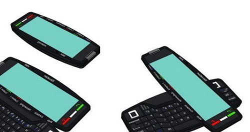 Qwerty Keyboard For Smartphone