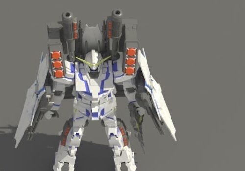Rx-0 Unicorn Gundam | Characters