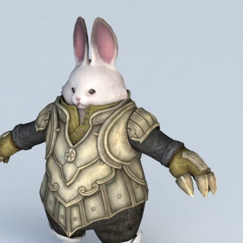Rabbit Warrior | Animals