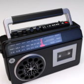 Radio Cassette