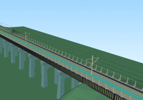 Railway Bridge Design