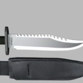 Weapon Rambo Knife