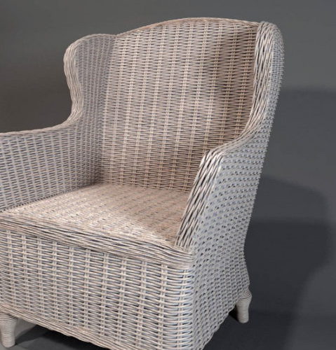 Rattan Armchair For Living Room | Furniture