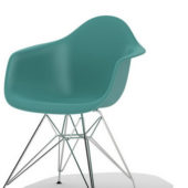 Dar Plastic Dining Armchair Ray Eames Furniture