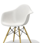 Ray Eames Daw Armchair Furniture