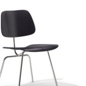 Eames Chair Dcm Metal Dining Chair Furniture