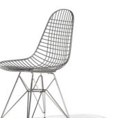 Ray Eames Dkr Dining Chair Furniture