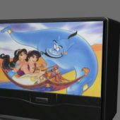 Rear Projection Tv Old Style