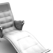 Reclining Lounge Chair | Furniture