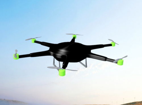 Aircraft Recreational Drone