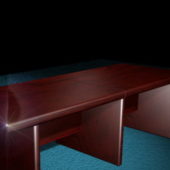 Rectangle Conference Table Furniture