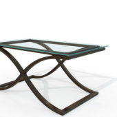 Tempered Glass Table Furniture