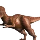 Red Tyrannosaurus Rex | Animals