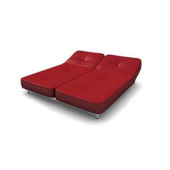 Red Day Bed | Furniture