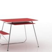 Red Swint Table | Furniture