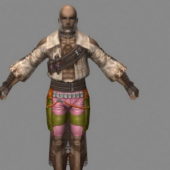 Reddas In Final Fantasy Xii | Characters
